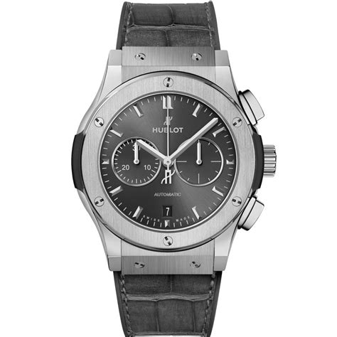 hublot 541.nx.7070.lr|Classic Fusion Racing Grey Chronograph Titanium 42 mm .